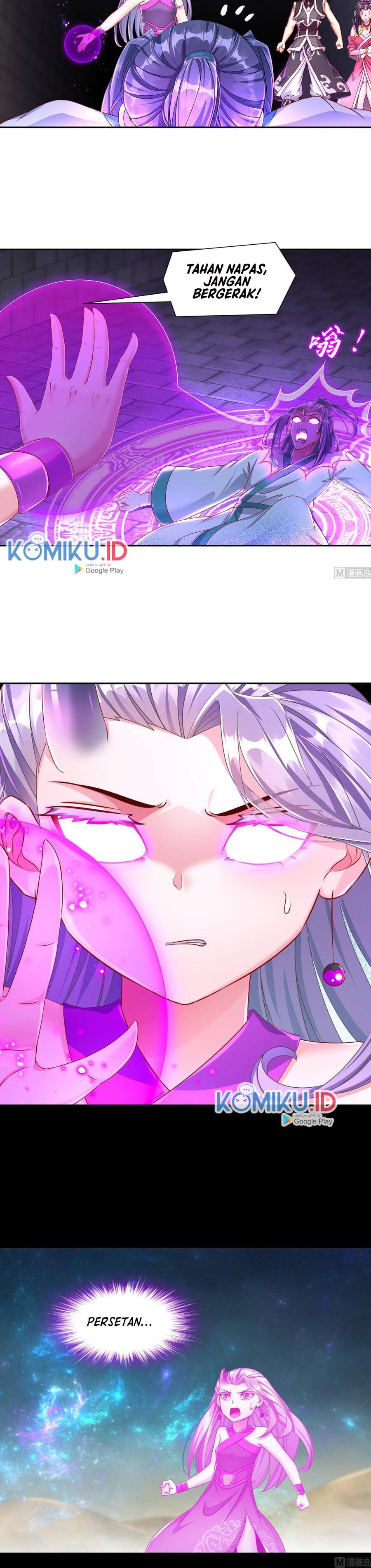 Rebirth of the Demon Reign (The Rebirth of the Demon God) Chapter 104 Gambar 7